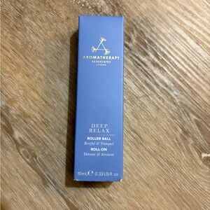 Aromatherapy Associates London Deep Relax Roller Ball